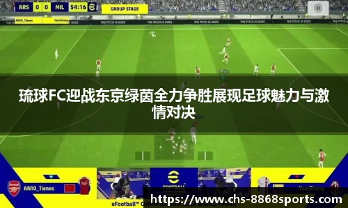 琉球FC迎战东京绿茵全力争胜展现足球魅力与激情对决